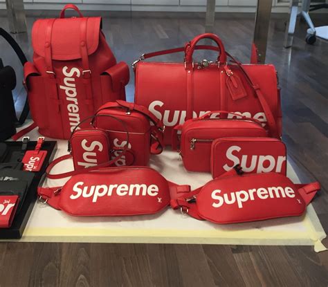 lv x supreme tas kopen|louis vuitton supreme.